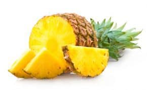 ananasas padeda numesti svori