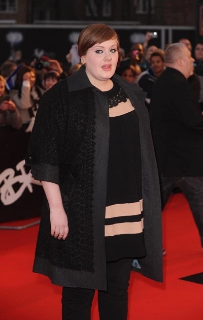 Adele 2008